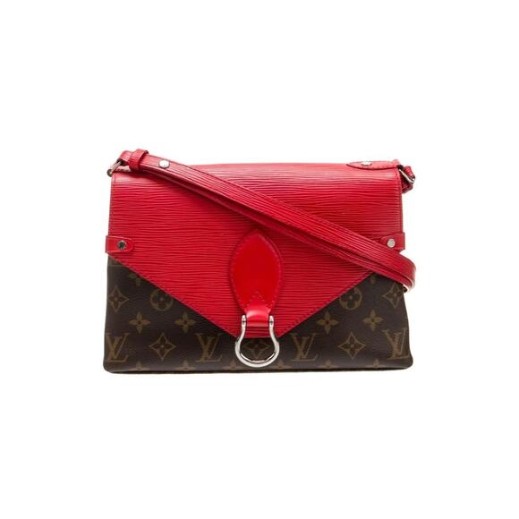 Louis Vuitton Saint Michel Monogram - Picture 1 of 1